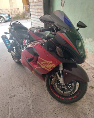 hayabusa carbon twill