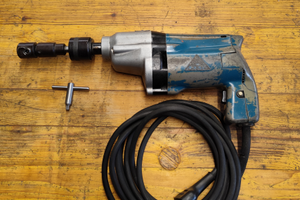 Trapano maschiatore, marca LESTO