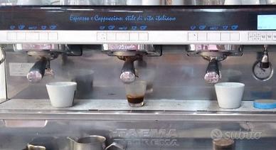 MACCHINA CAFFE' FAEMA TEOREMA