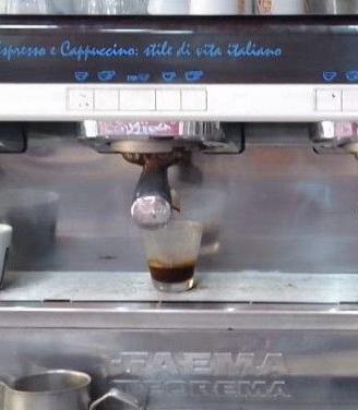 MACCHINA CAFFE' FAEMA TEOREMA