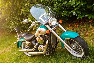 Kawasaki VN 800 classic