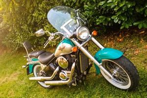 Kawasaki VN 800 classic