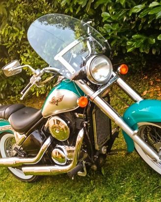 Kawasaki VN 800 classic