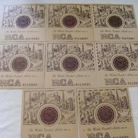 LP RCA serie RVC made in Japan GOLD SEAL