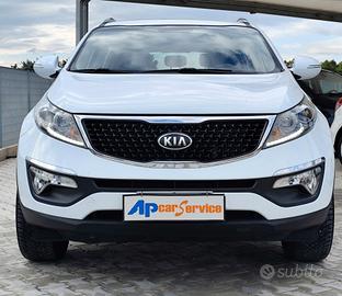 Kia Sportage 1.7 CRDI VGT 2WD Cool