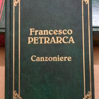 N. 2 libri   Dante Alighieri -Francesco Petrarca