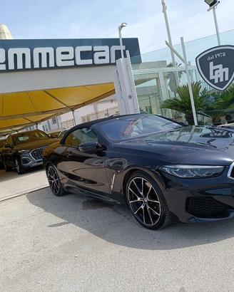 BMW 840 d xDrive Cabrio