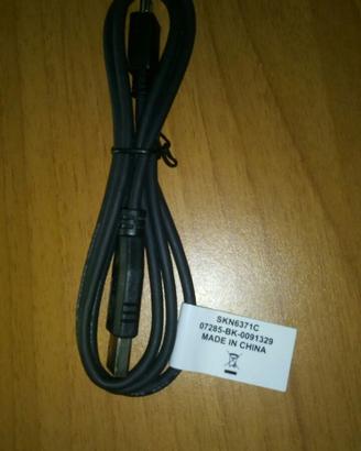 Cavetta USB mini USB della Motorola