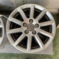 Cerchi in lega AudI A4 16 originali