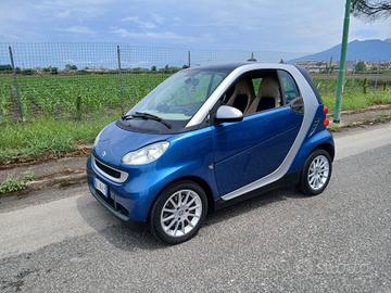 Smart ForTwo 1000 52 kW coupé passion