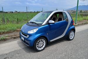Smart ForTwo 1000 52 kW coupé passion
