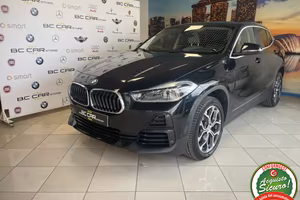 BMW X2 sDrive16d Aut. FULL LED PELLE PACK LUCI
