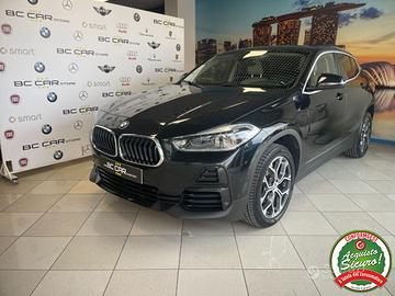 BMW X2 sDrive16d Aut. FULL LED PELLE PACK LUCI