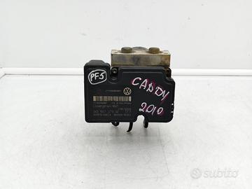 CENTRALINA POMPA ABS 1.9D 77Kw 105CV VW CADDY III