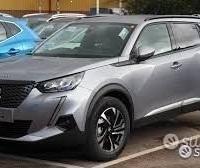 Peugeot 2008 2019 come ricambi