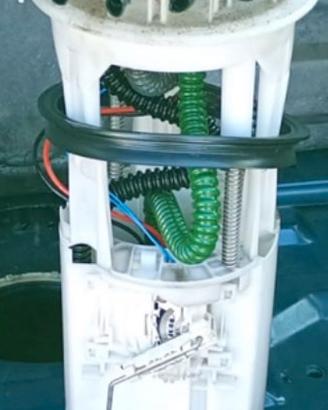 Pompe carburante per Discovery 2 Serie TD5