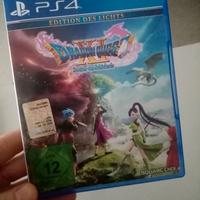 Dragon Quest XI Playstation anche in italiano!