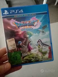 Dragon Quest XI Playstation anche in italiano!