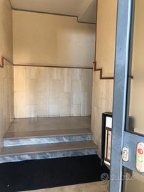 Soffitta uso deposito temporaneo
