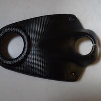 Cover tappo serbatoio carbon look