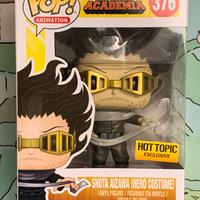 Shota aizawa 376 hero costume hot topic exlusive