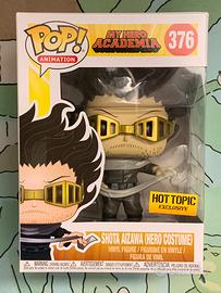 Shota aizawa 376 hero costume hot topic exlusive