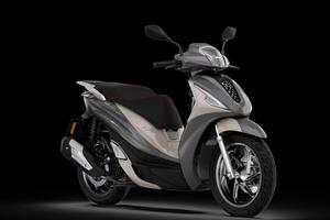 Morbidelli SC125 LX E5+ pronta consegna