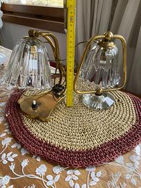 Lampade da comodino vintage