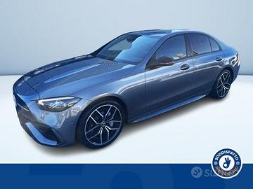 Mercedes-Benz Classe C 220d Mild Hybrid Berli...