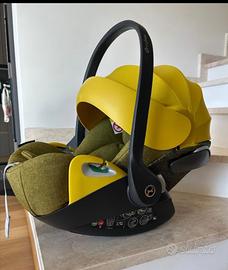 CYBEX Platinum Cloud T i-Size