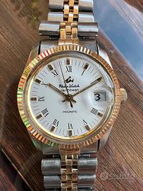 Orologio philip watch caribbean acciai e oro