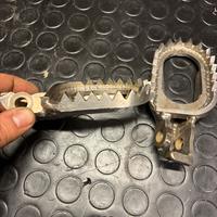 Pedane titanio as3 performance