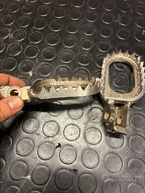 Pedane titanio as3 performance