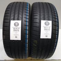 2 GOMME 225 45 18 BRIDGESTONE A27628