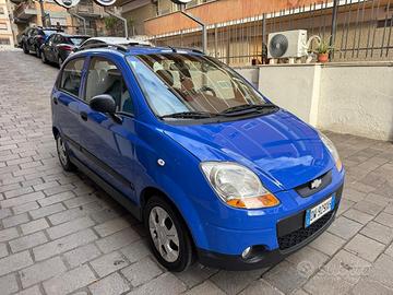 Chevrolet Matiz 800 GPL Ok Neop.