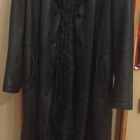 Giacca in pelle donna M