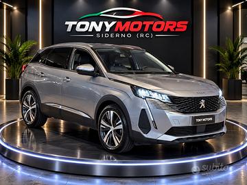 Peugeot 3008 BlueHDi 130 S&S EAT8 Allure
