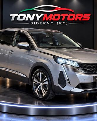 Peugeot 3008 BlueHDi 130 S&S EAT8 Allure