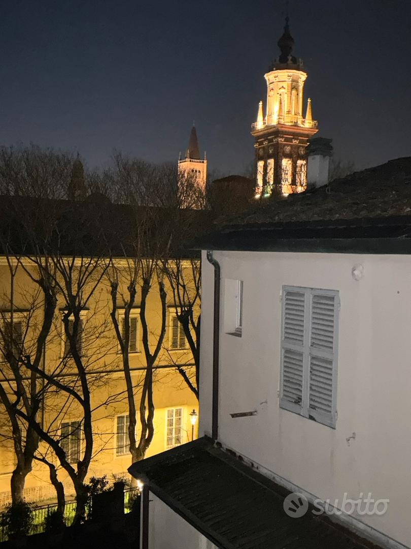 Mansarda centro storico