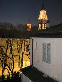 Mansarda centro storico
