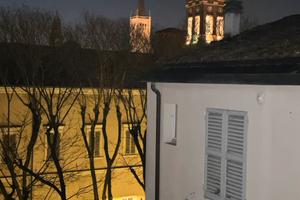 Mansarda centro storico