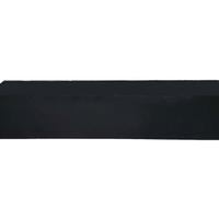 PANCA SFILATA MODA 200 NERA