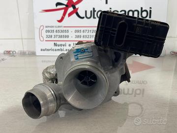 8513640 TURBINA BMW Serie 3 F30 Berlina B47D20A Di
