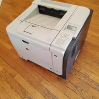 HP Laserjet P3015