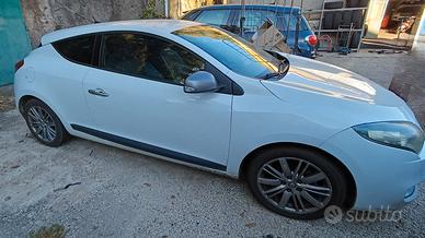Megane 3 coupè GT Line