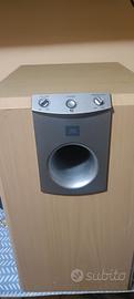 subwoofer JBL attivo