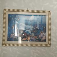 Quadro gigante puzzle