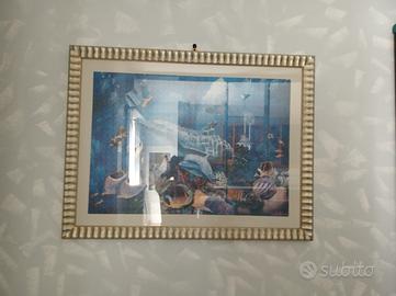 Quadro gigante puzzle