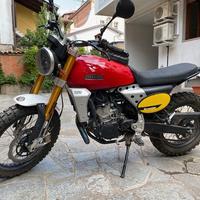 Fantic Caballero 500 - 2020