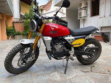 Fantic Caballero 500 - 2020